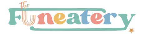 The Fun eatery logo