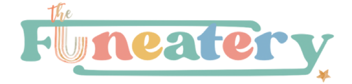 The fun eatery logo